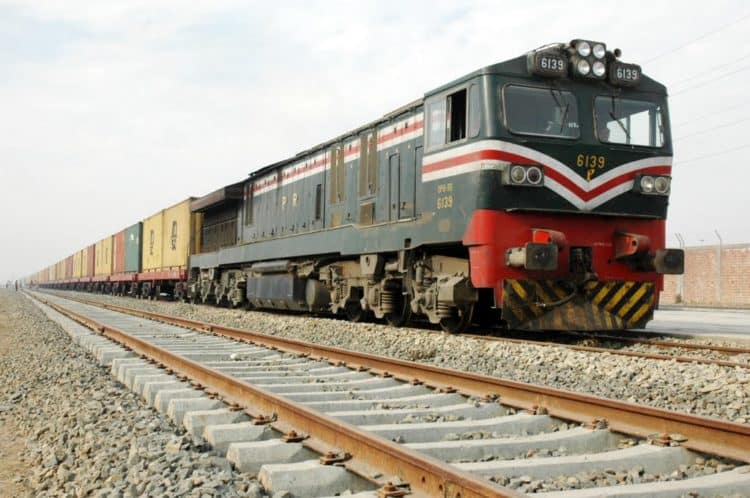 Pakistan Railways to Launch Sada Salamat Train To Promote Tourism