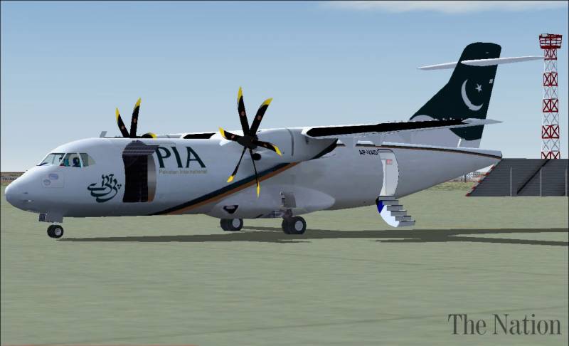 PIA Pilot Refuses to Fly an ATR Plane After PK661 Crash