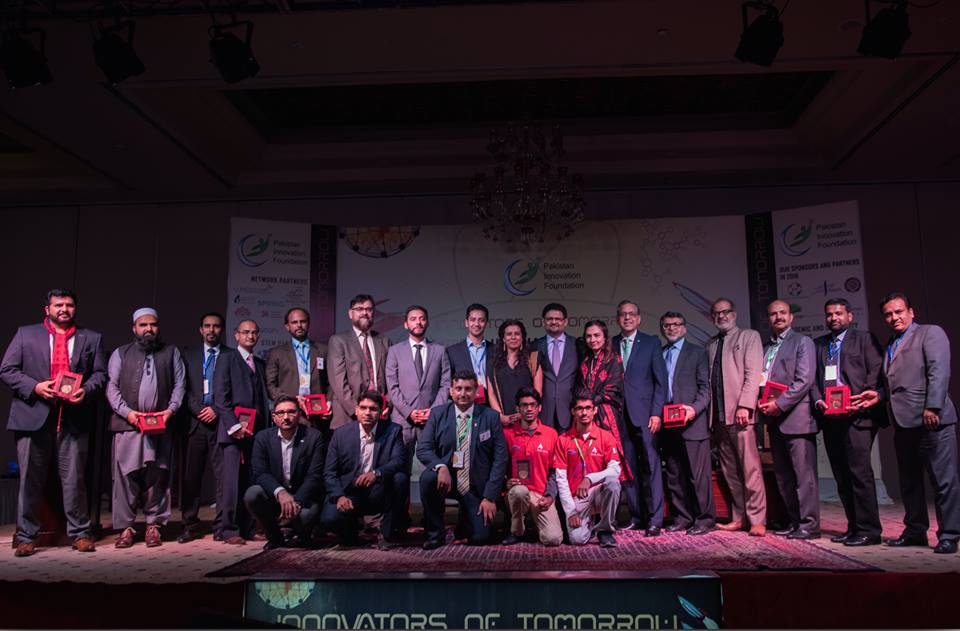 Pakistan’s Second National Innovation Awards Held