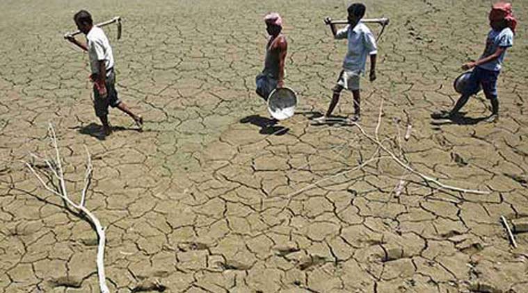 First Ever Drought Warning from Pakistan Met Dept Saves Crops Worth Millions