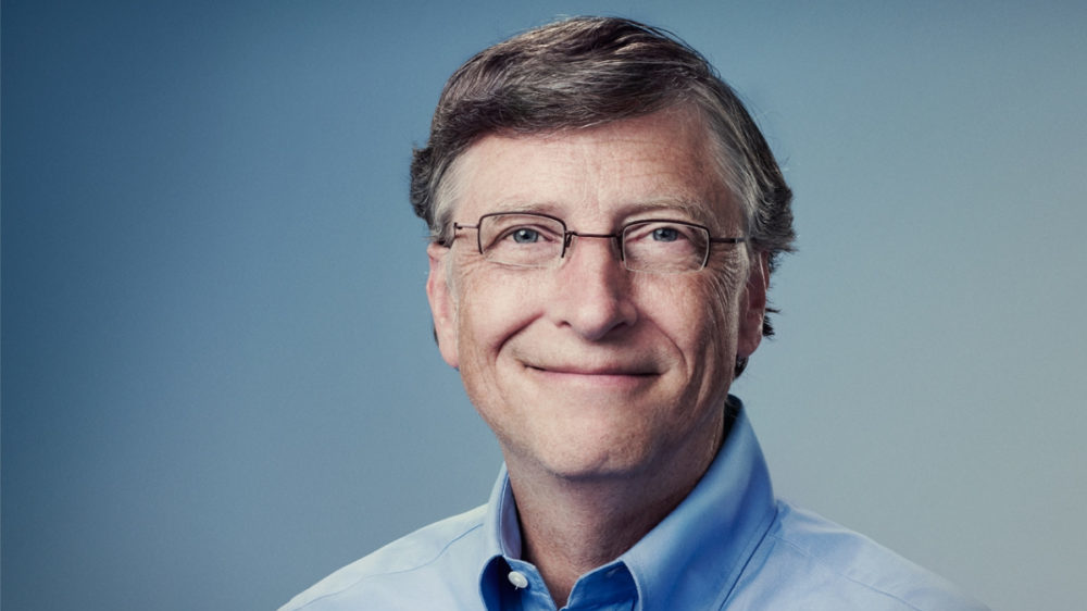 Bill Gates Reveals The Secret History of Ctrl-Alt-Delete Command