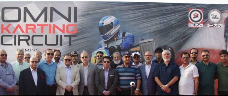 Karachi Just Got Pakistan’s First International Grade Racing Track