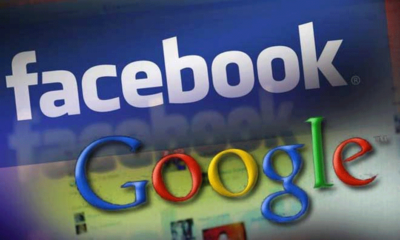 Google and Facebook Control More than Half the Online Ad Market