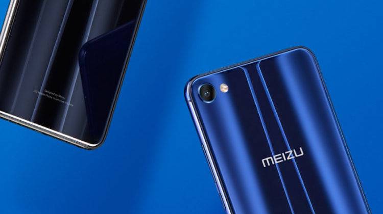 Meizu Announces Another Upper Midrange Phone – The M3X
