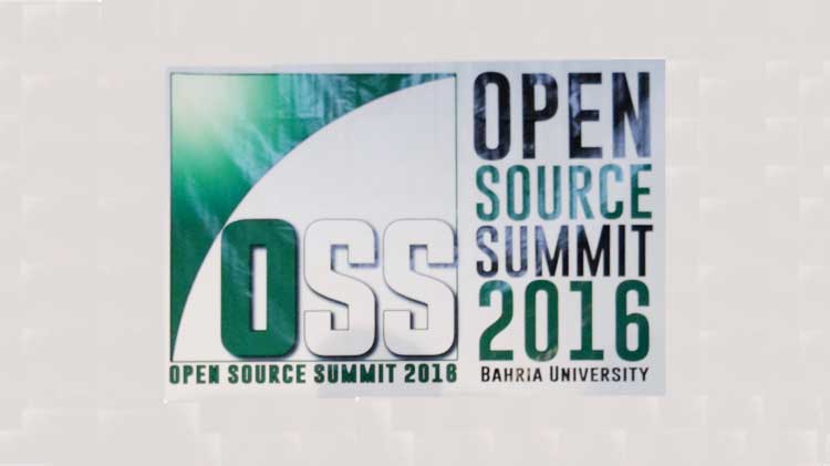 Open Source Foundation of Pakistan Holds Open Source Summit 2016