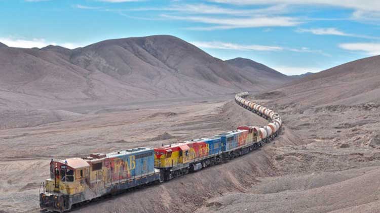 Pakistan and China Launch Direct Rail and Sea Freight Service