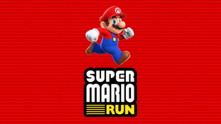 Super Mario Run Is Coming to Android