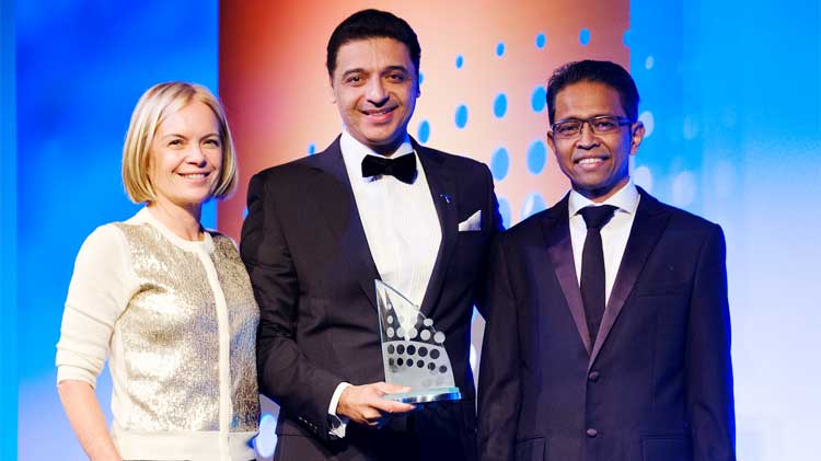 Telenor Pakistan Wins World Communication Award