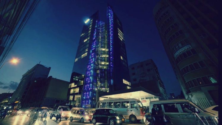 UBL Moved Its Headoffice to this Stunning Twin Skyscraper in Karachi
