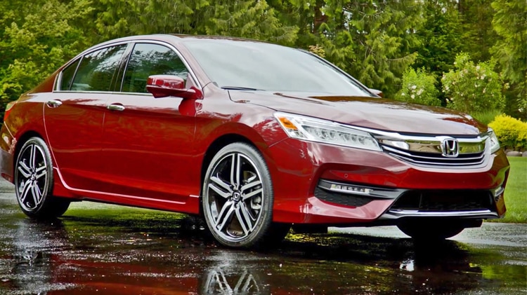 Honda Accord 2016 Model Launched in Pakistan with a Price Tag of Rs. 11.25 Million