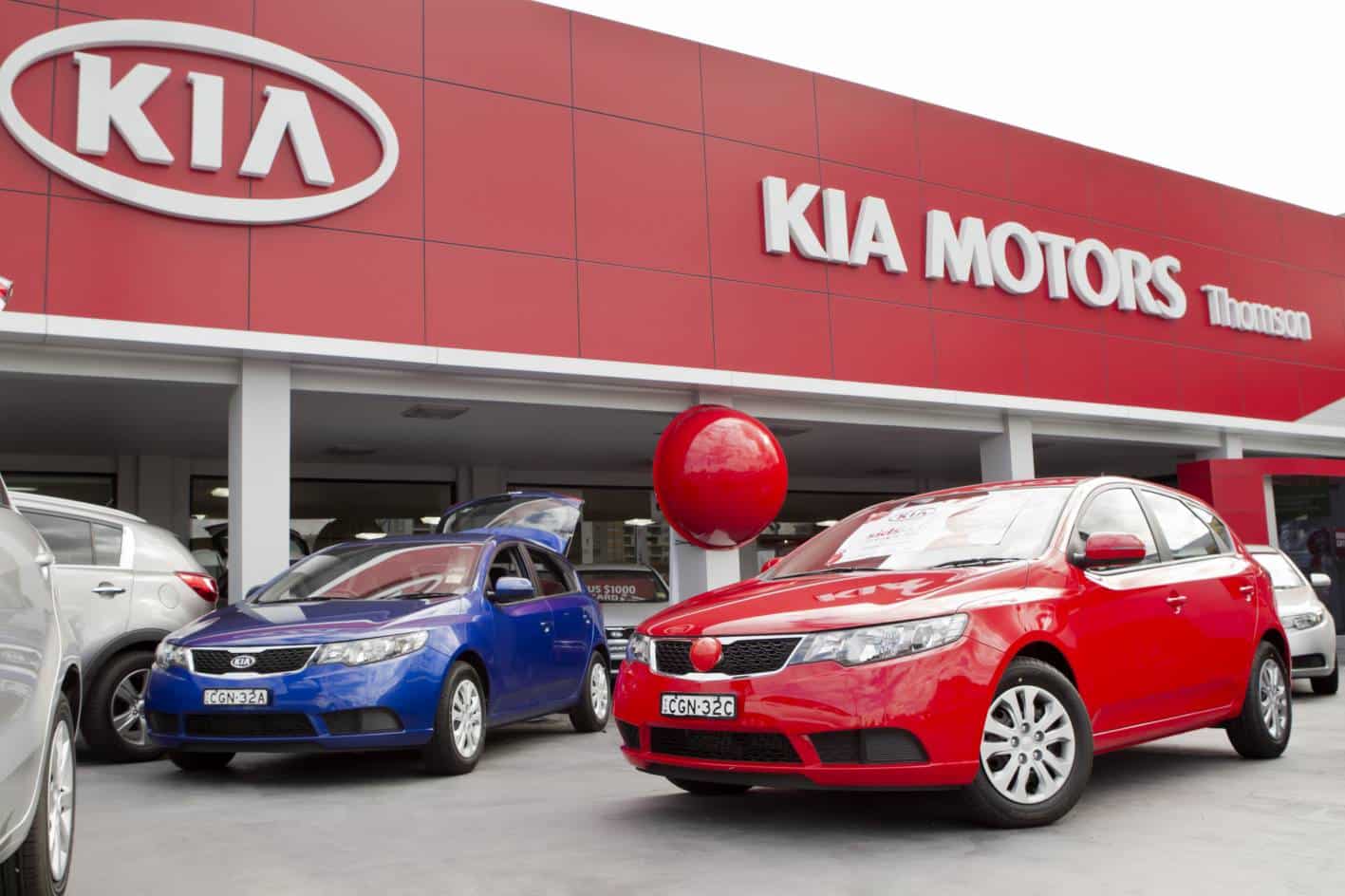 Kia Motors to Setup Car Assembly Plant in Pakistan