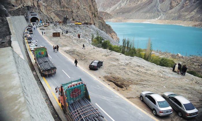These Are the Countries Hoping to Become Part of CPEC