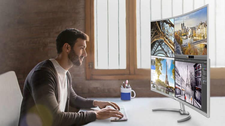 Philips Outs The World’s First 40″ Curved Gaming Monitor for Cheap