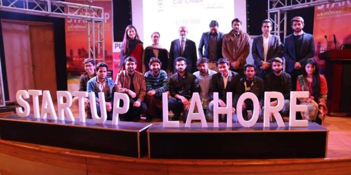 Startup Day Successfully Concludes in Lahore
