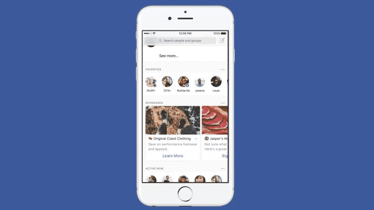 Facebook To Introduce Ads in Messenger