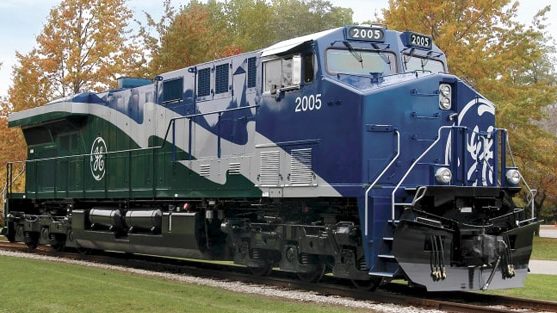 GE Transportation To Provide 20 Locomotives To Pakistan Railways