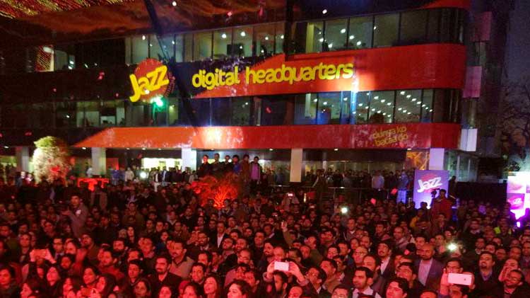 Over 2,000 Warid, LDN, BCS Employees Offered Permanent Jobs at Jazz