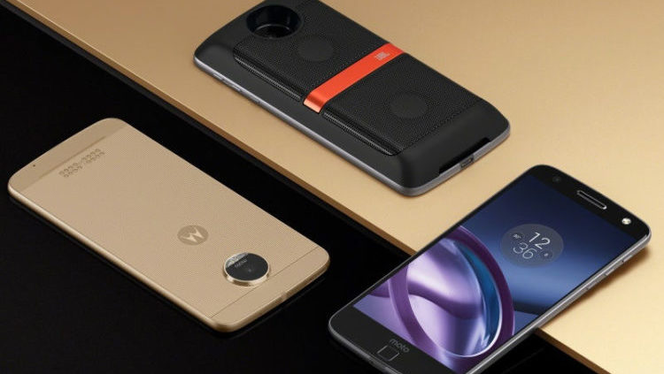 Motorola to Launch its Flagship Moto Z With Mods in Pakistan