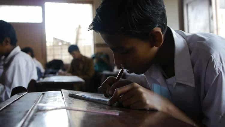 Drug Abuse Is Out of Control at Pakistani Schools and Universities
