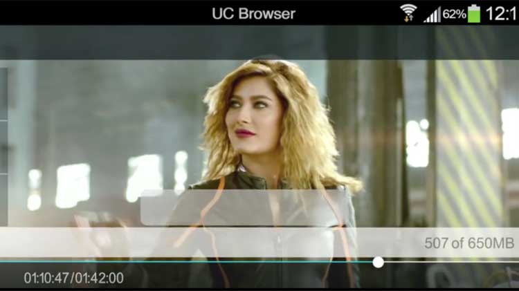 UC Browser Launches its TVC for Pakistan