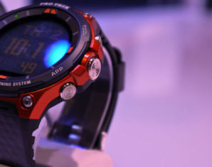 casio rugged smartwatch wsd f20
