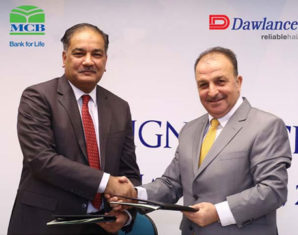 MCB is Offering Dawlance Appliances on Zero Markup for Credit Card Customers