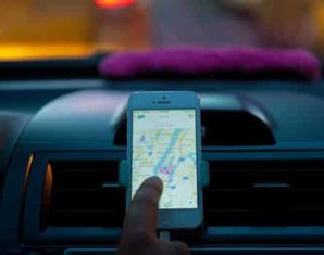ride hailing