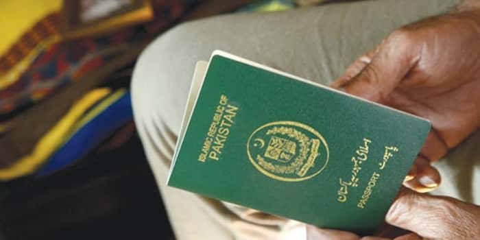 Passport Now Mandatory for Pakistanis Traveling to Afghanistan