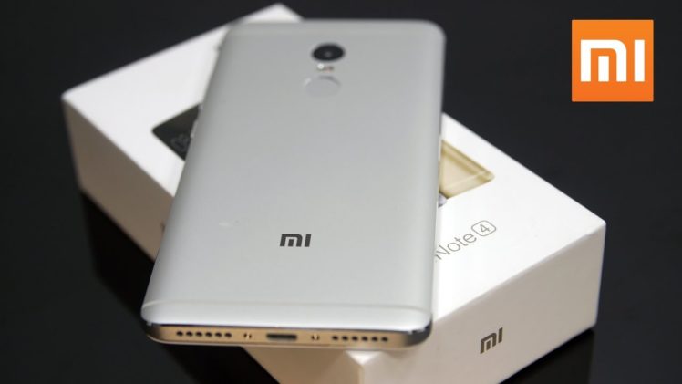 Xiaomi Launches Beefed Up Variant of the Redmi Note 4