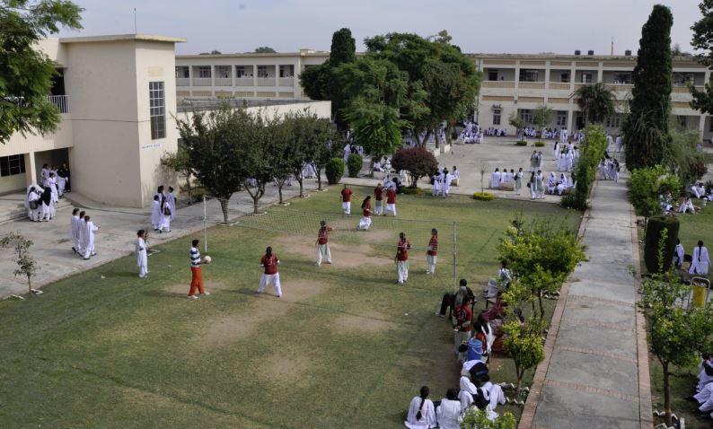 Selfie Fever: 2 Girls Fall While Posing On Their College Roof In Gujranwala
