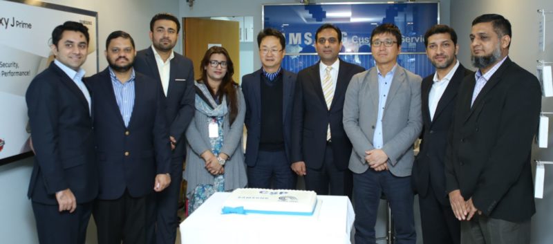 Samsung Inaugurates New Service Center in Islamabad