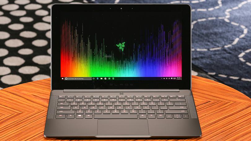 Razer Refreshes the Blade with 4K, Kaby Lake Processors