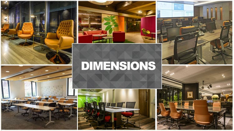 Dimensions Office: This Pakistani Firm is Designing Your Ideal Modern Workplace