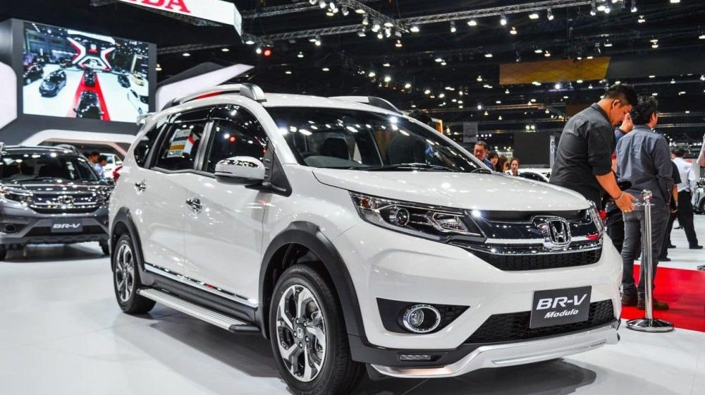 Honda Replaces BR-V With Smaller and Cheaper Crossover in Malaysia