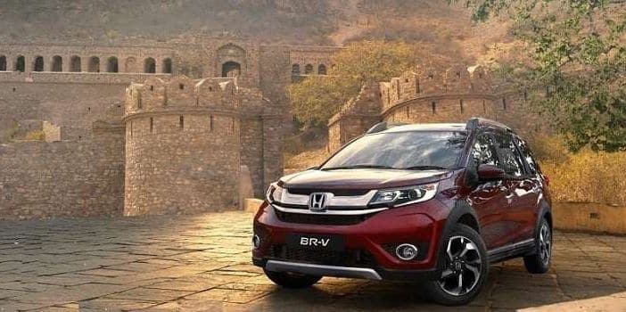 Honda to Launch BR-V in Pakistan Soon