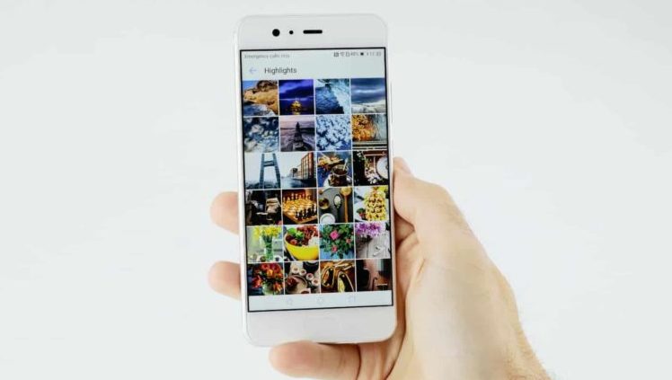 Huawei Launches its Flagship P10 Smartphone in Pakistan