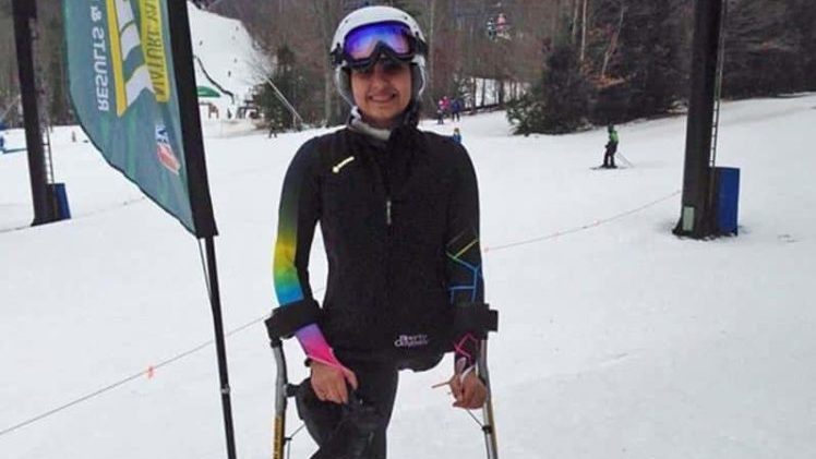 This Girl is Representing Pakistan in Paralympics After Losing Her Leg in 2005 Earthquake