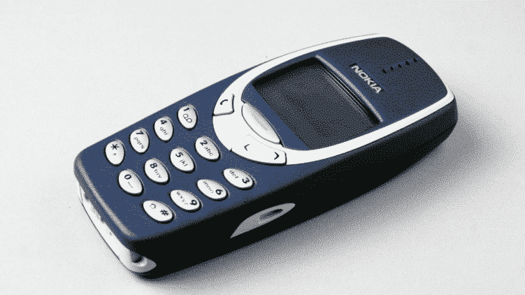 Nokia is Launching 3310 in Pakistan this Week