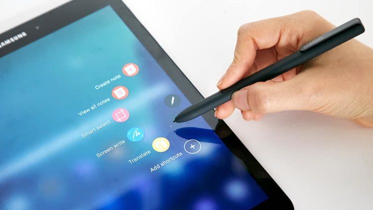 Samsung Debuts Galaxy Tab S3 & Galaxy Book with S-Pen & Productivity Features