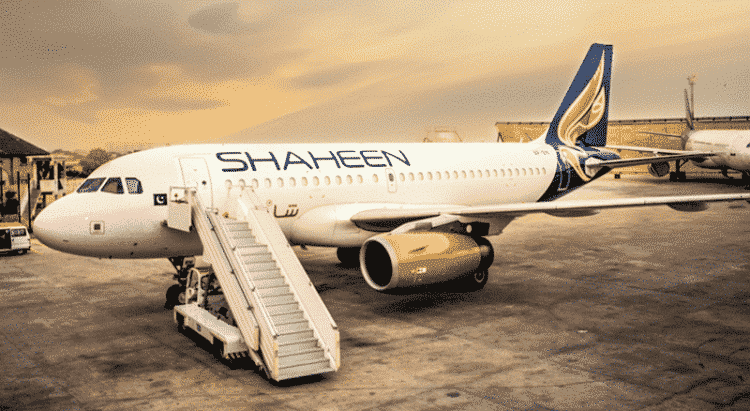 Shaheen Air Adds Another Airbus A319 To Its Fleet