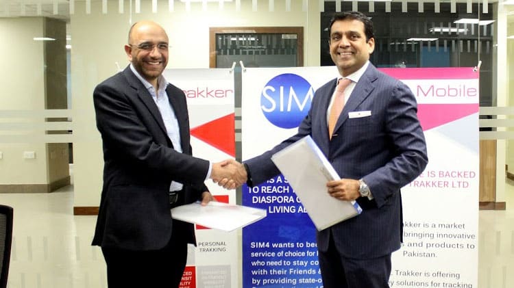 TPL Trakker and SIM 4 Join Hands to Offer Mobile Communication Services