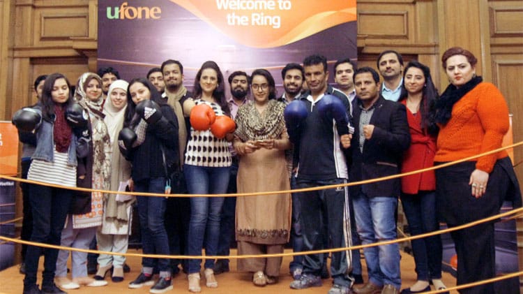 Ufone Sheds Light on Yet Another Accomplished Pakistani