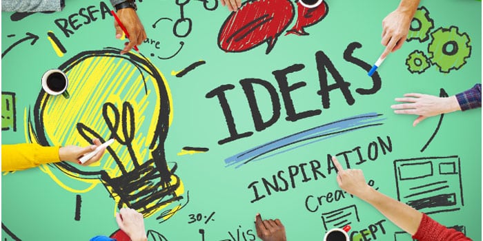 ideas, inspiration, startups