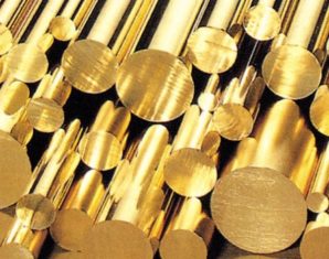 brass