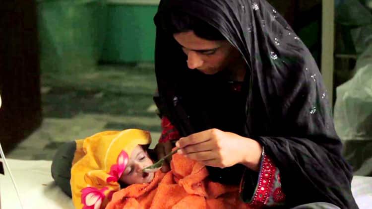 Malnutrition Costs Pakistan $7.6 Billion Every Year