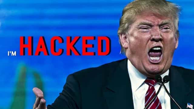 Donald Trump’s Website Gets Defaced by Alleged Iraqi Hacker
