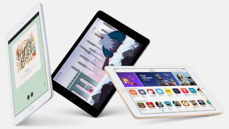 Apple’s New 9.7″ iPad is its Cheapest Ever