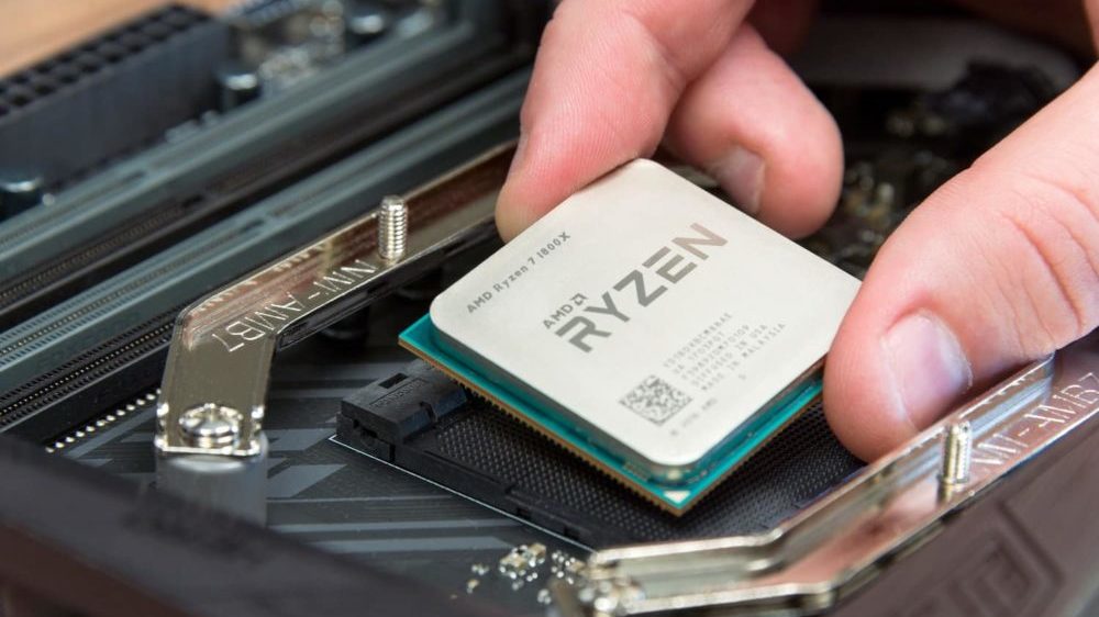 AMD Launches New Ryzen Processors for Pre-Built Computers