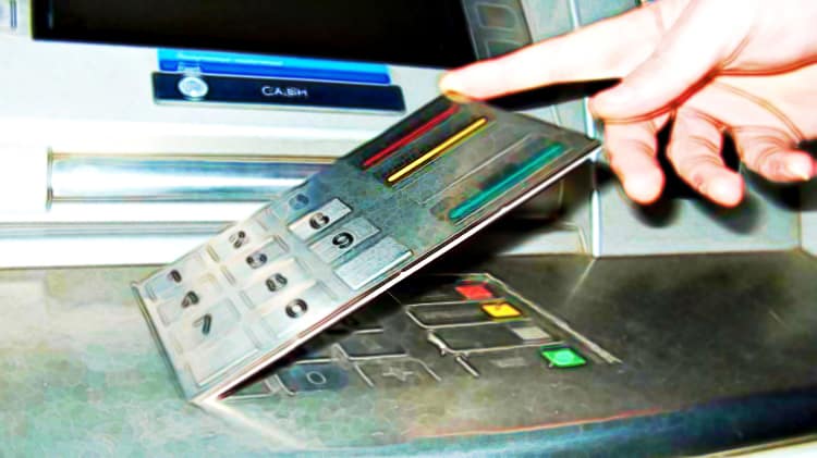 FIA Arrests Chinese Gang Involved In ATM Skimming