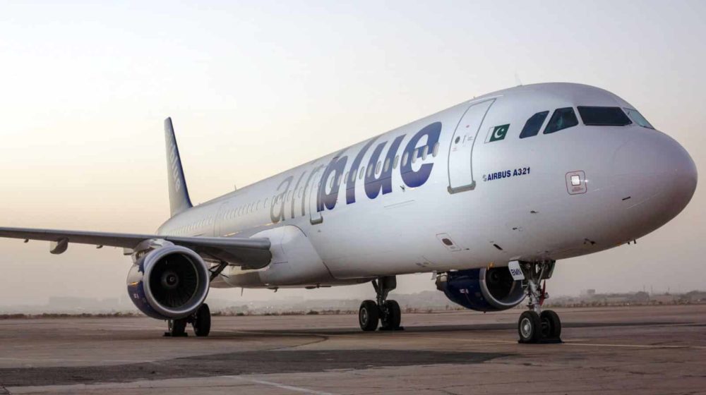 Airblue Resumes Flights for UAE With More Safety Measures